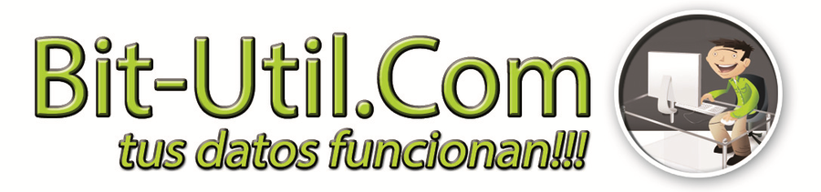 Bit-Util.Com, tus datos funcionan
